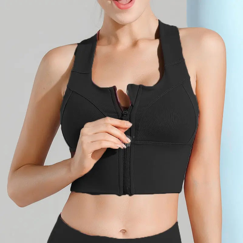 Wide Band Sports Bra shopify