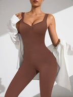 That V Backless Bodysuit shopify