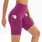 Biker shorts shopify