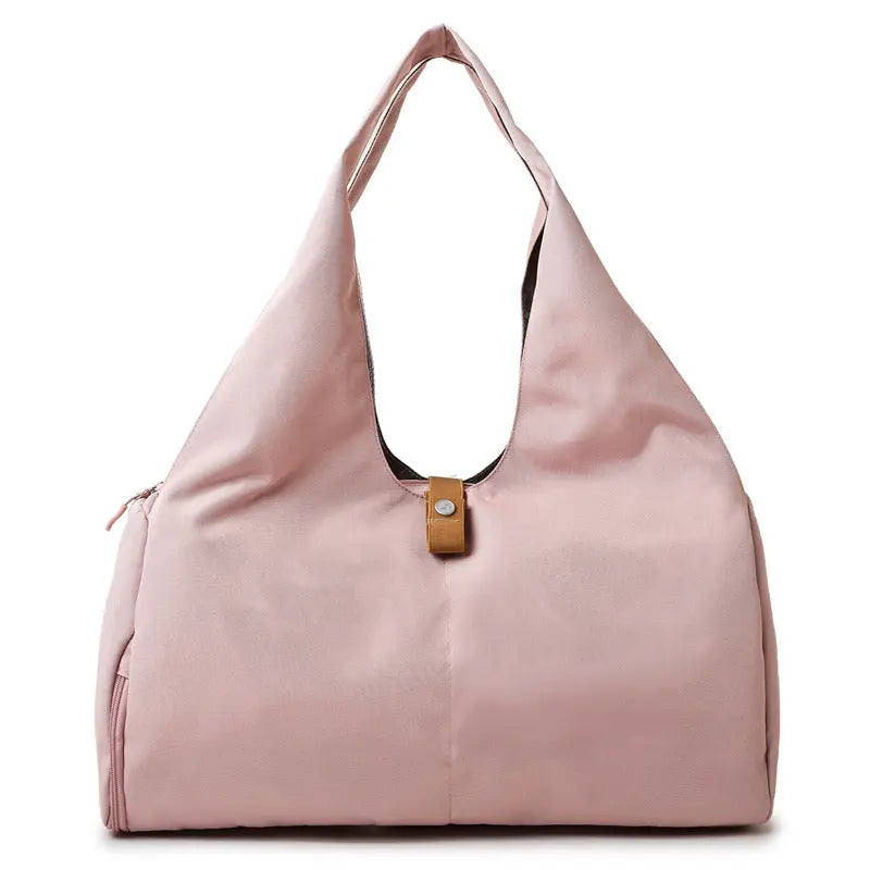 Foldable Waterproof Travel Gym Bag shopify