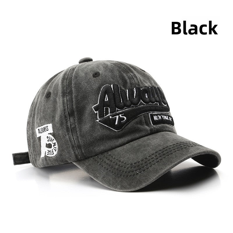 Embroidered  Baseball Cap shopify