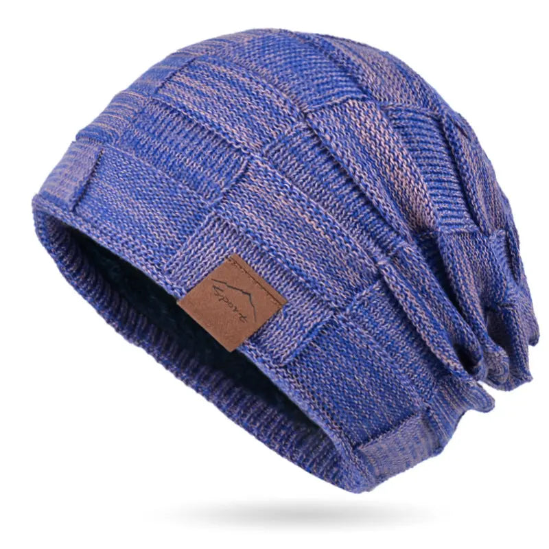 Knitted Wool Hat shopify