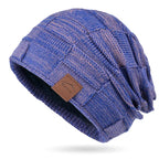 Knitted Wool Hat shopify