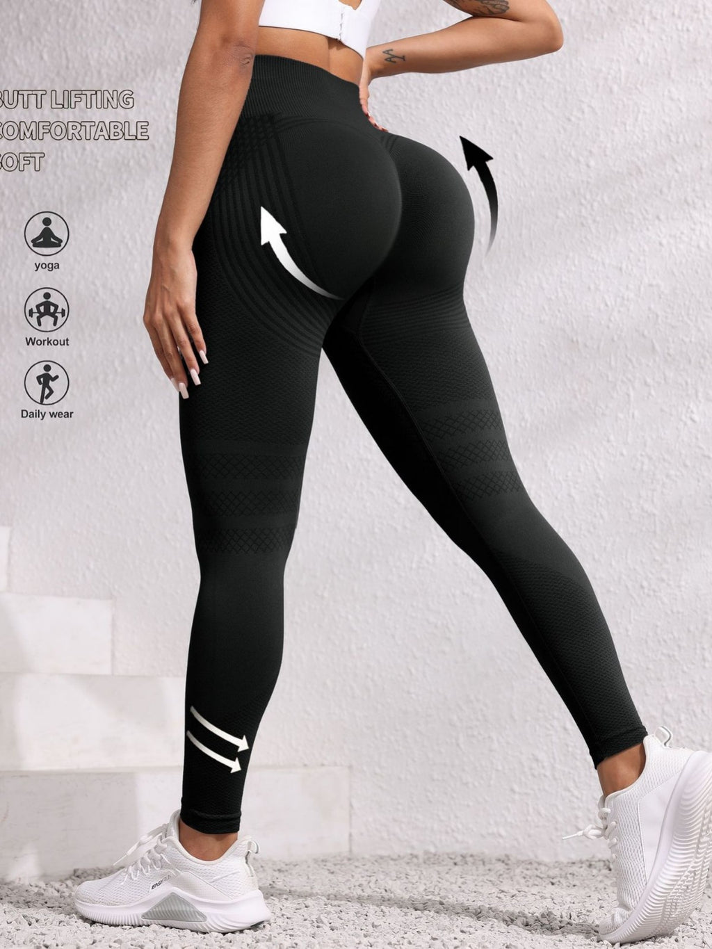 All The Lift - Gym Tights shopify