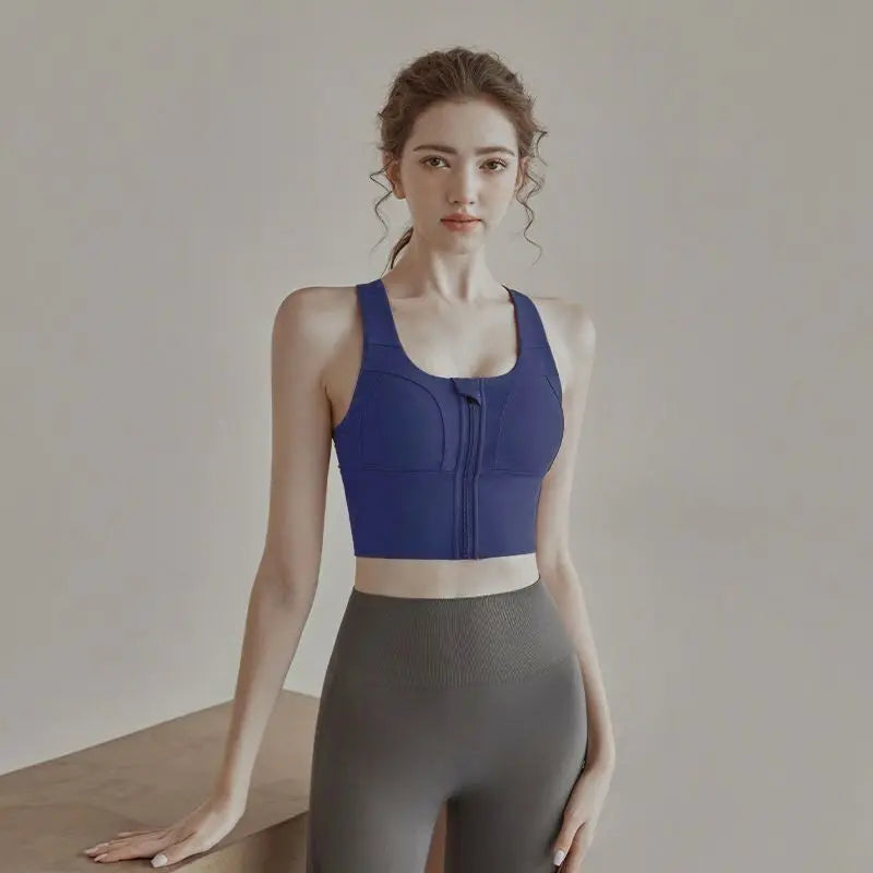 Wide Band Sports Bra shopify