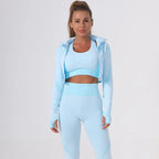 Womens Yoga Set shopify