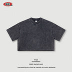 IT Girl Crop Tee shopify
