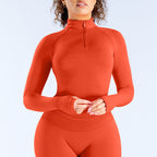 Ribbed Right - Long Sleeve shopify