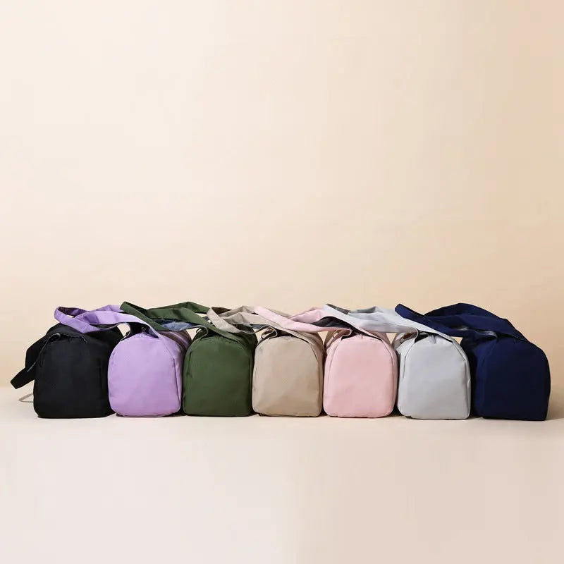 Foldable Waterproof Travel Gym Bag shopify