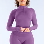Ribbed Right - Long Sleeve shopify