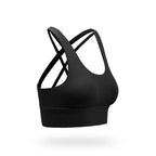 Cross Back Sports Bra shopify