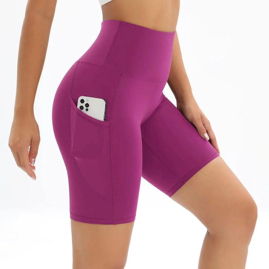 Biker shorts shopify