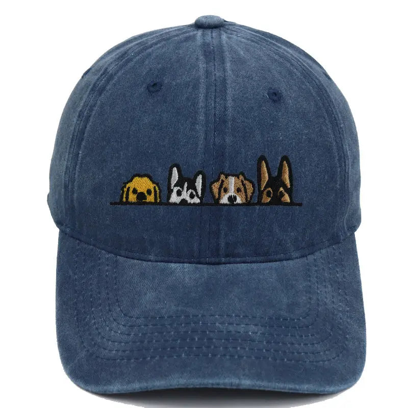 Washed Sun Hats shopify
