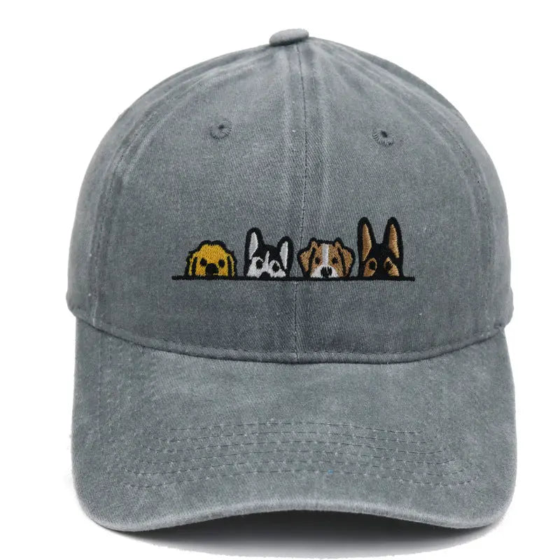 Washed Sun Hats shopify