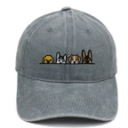 Washed Sun Hats shopify