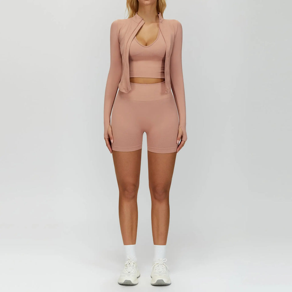 Beauty Back Sports Suit shopify