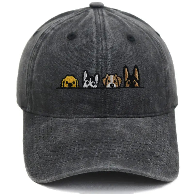 Washed Sun Hats shopify