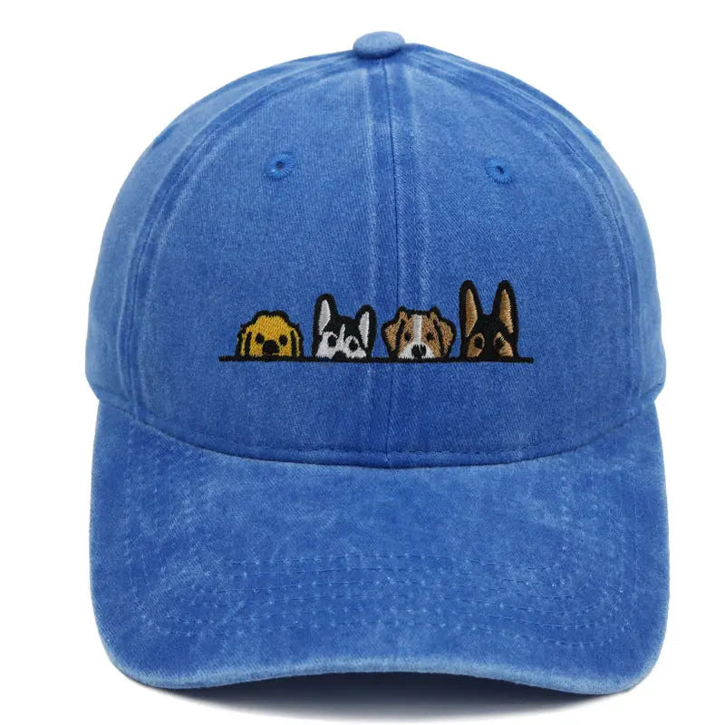 Washed Sun Hats shopify