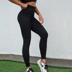 Seamless Yoga Set Sportswear for Women shopify
