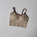 Cropped singlet shopify