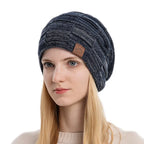 Knitted Wool Hat shopify