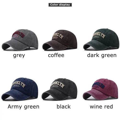 Baseball Hat shopify