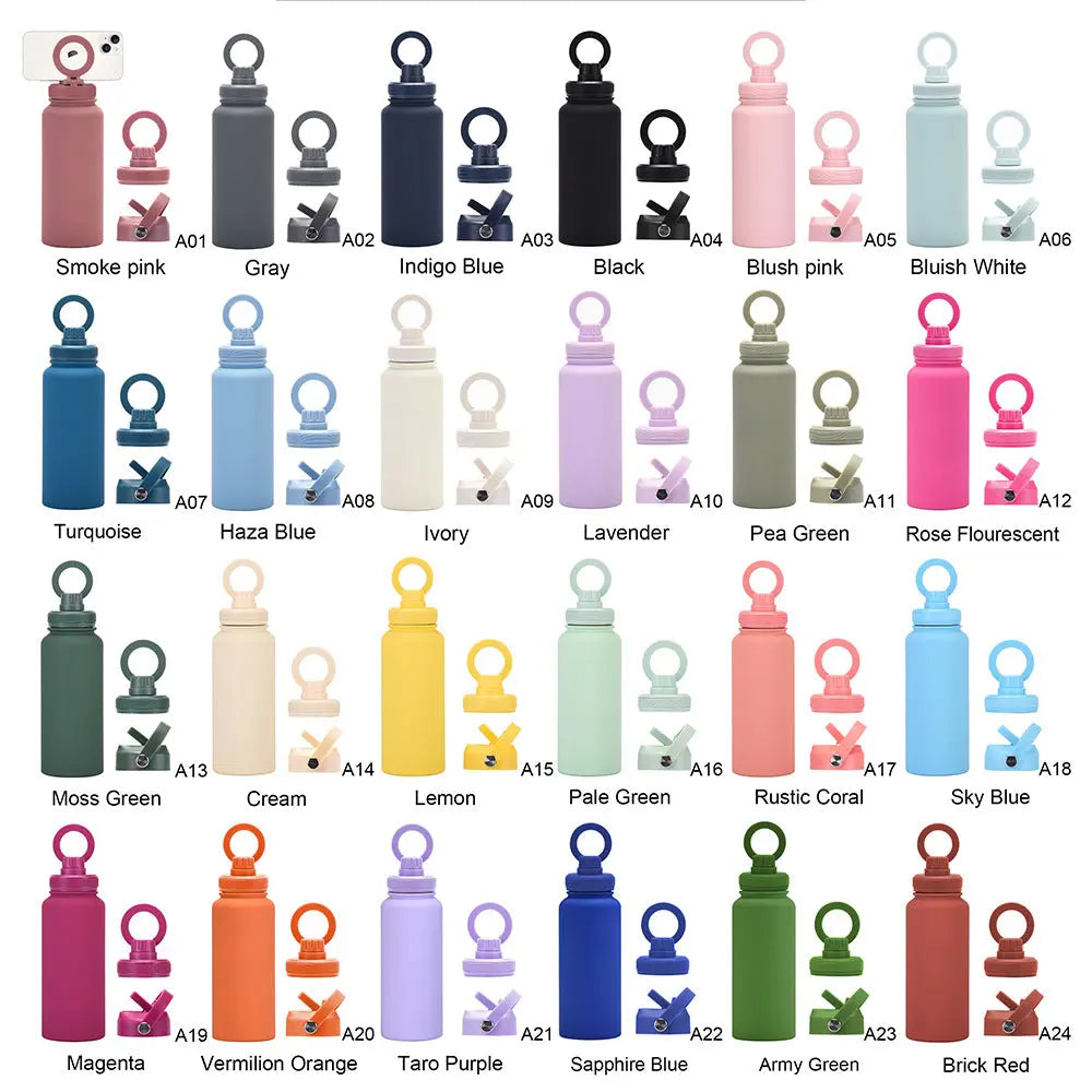 Magnetic Water bottle shopify