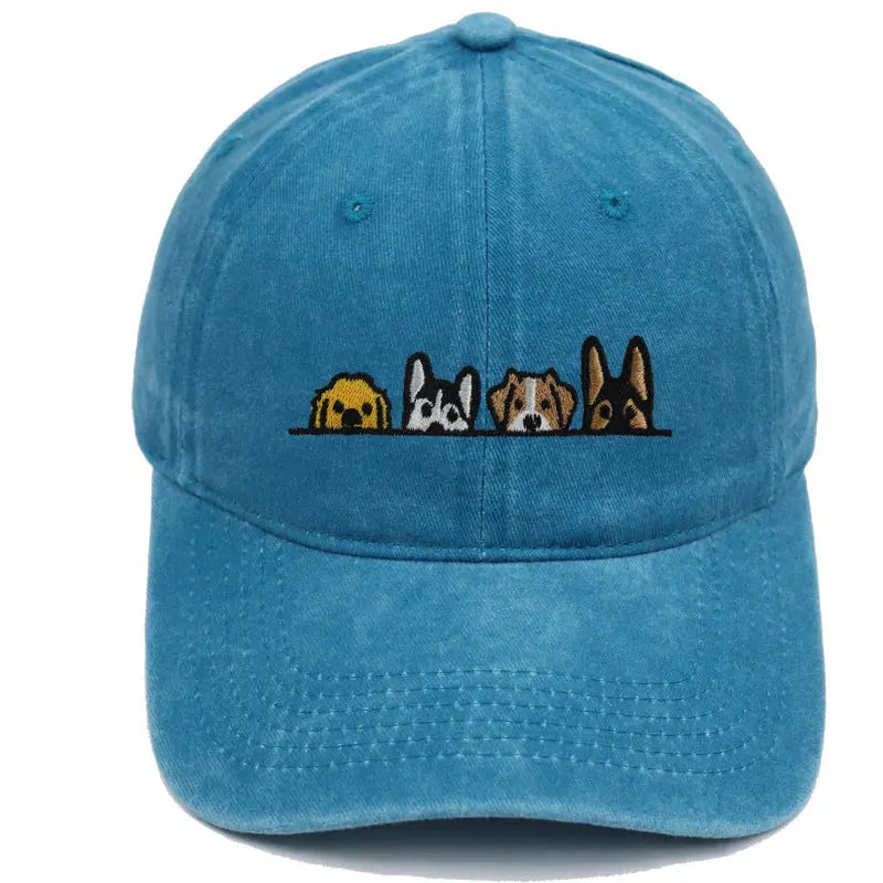Washed Sun Hats shopify