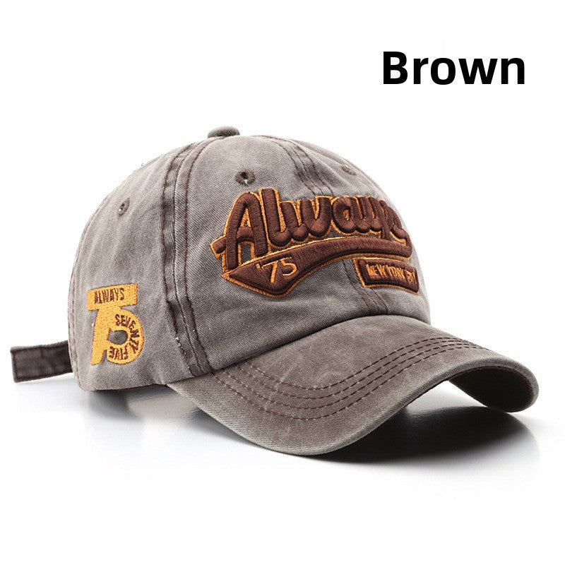 Embroidered  Baseball Cap shopify