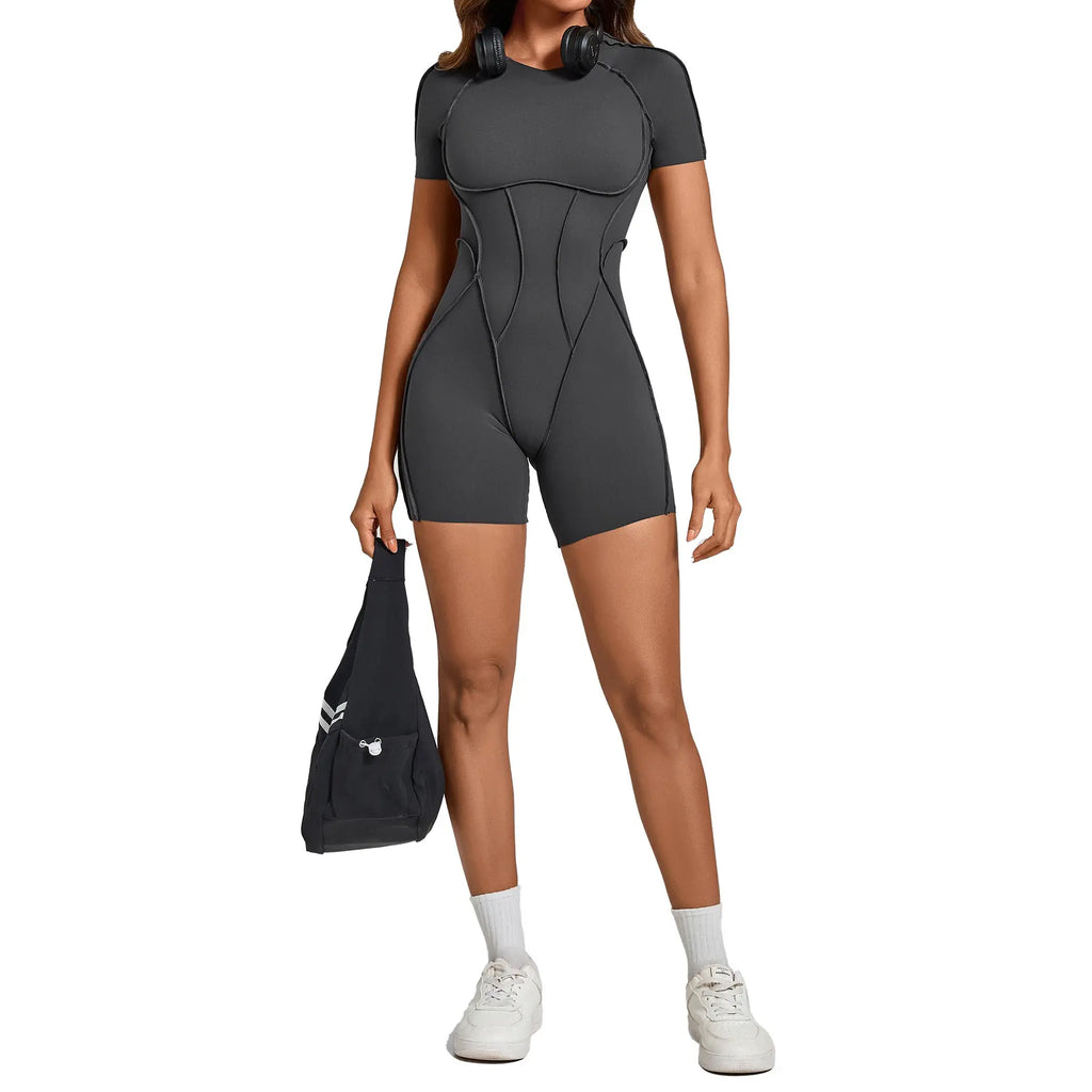 Ribbed Right Bodysuit shopify