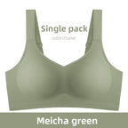 Soft Support Seamless Sports Bra shopify