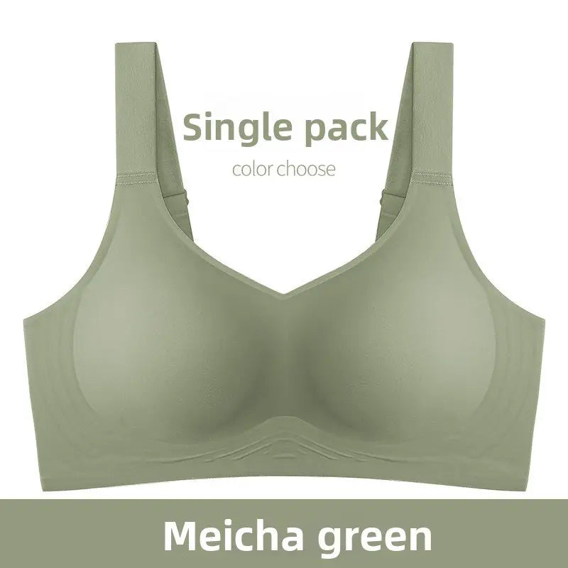 Soft Support Seamless Sports Bra shopify