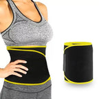 Fitness Sweat Belt for Abdominal Support shopify