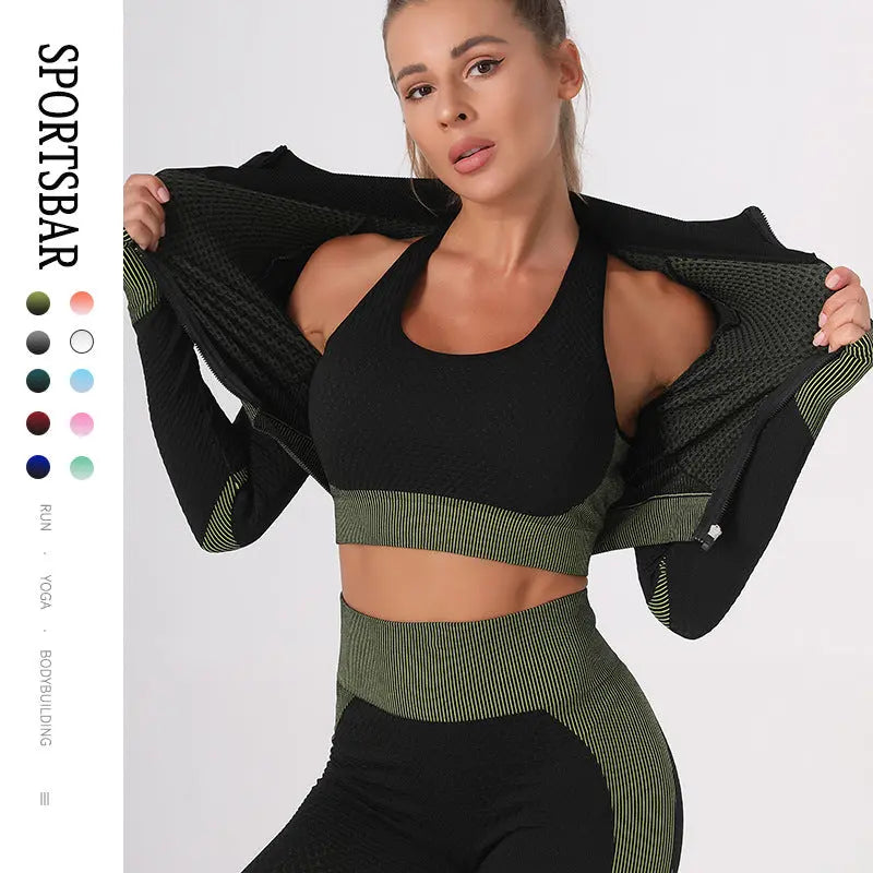 Womens Yoga Set shopify