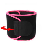 Fitness Sweat Belt for Abdominal Support shopify