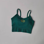 Cropped singlet shopify
