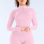 Ribbed Right - Long Sleeve shopify