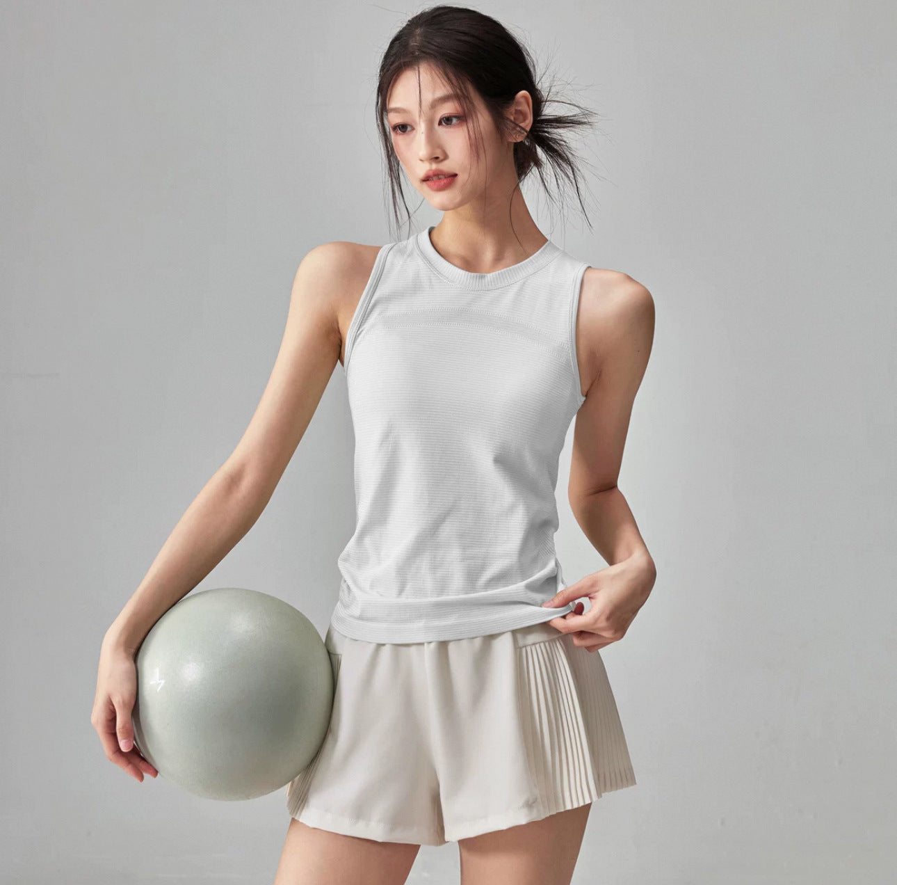 For The Playa - Singlet shopify