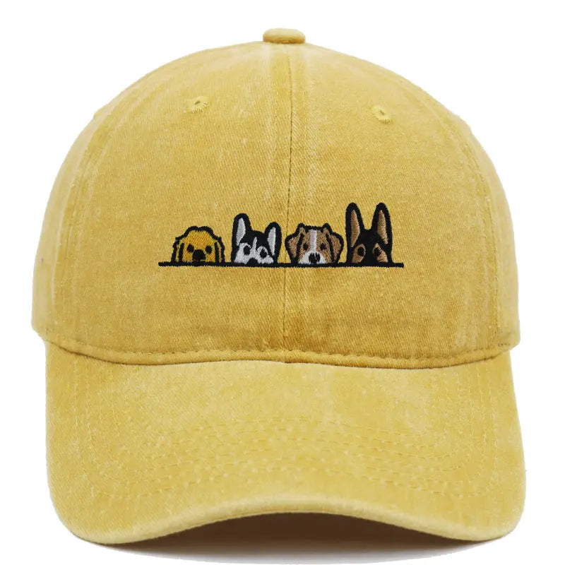 Washed Sun Hats shopify