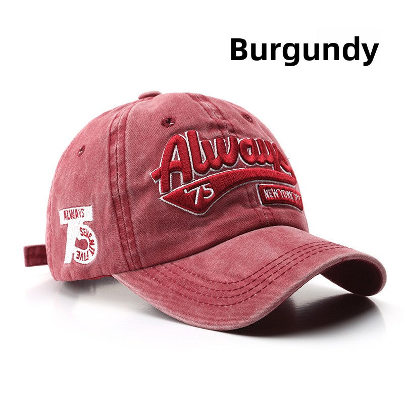 Embroidered  Baseball Cap shopify