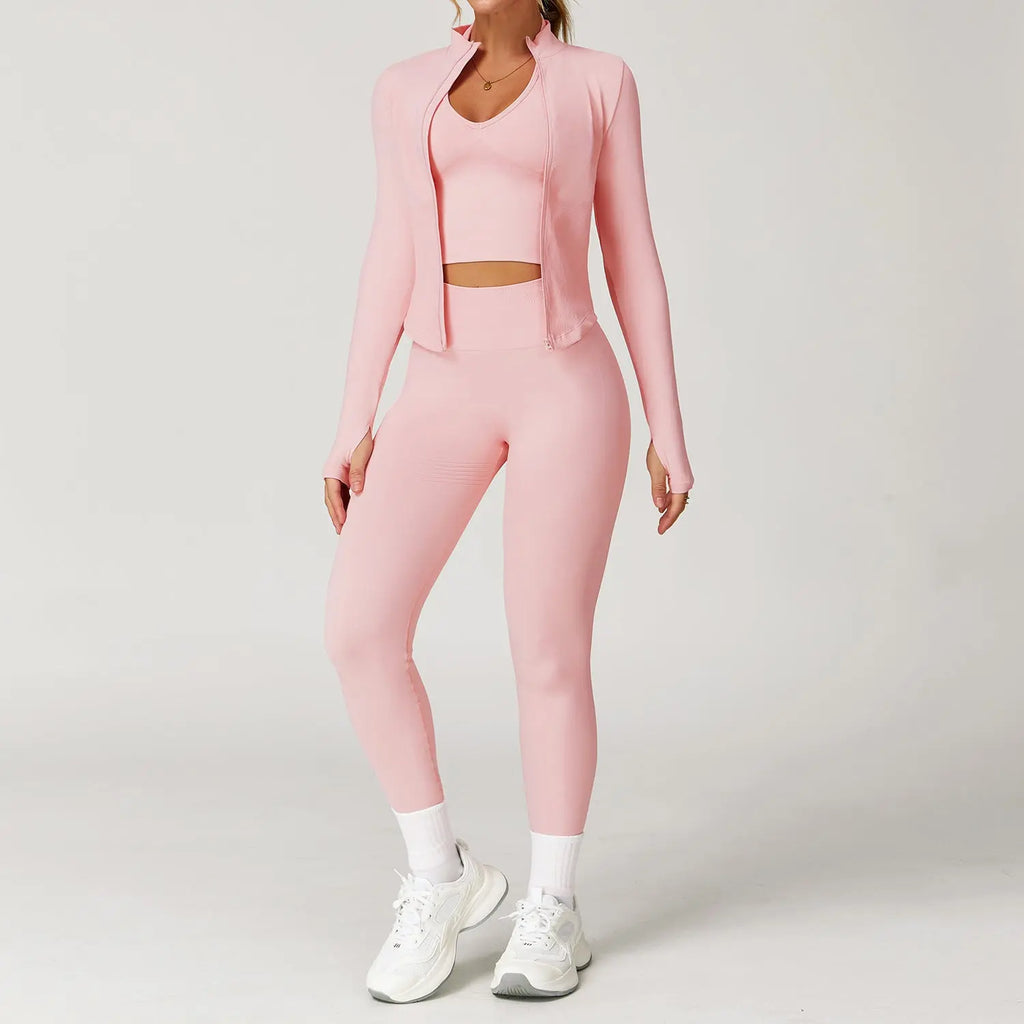 Beauty Back Sports Suit shopify
