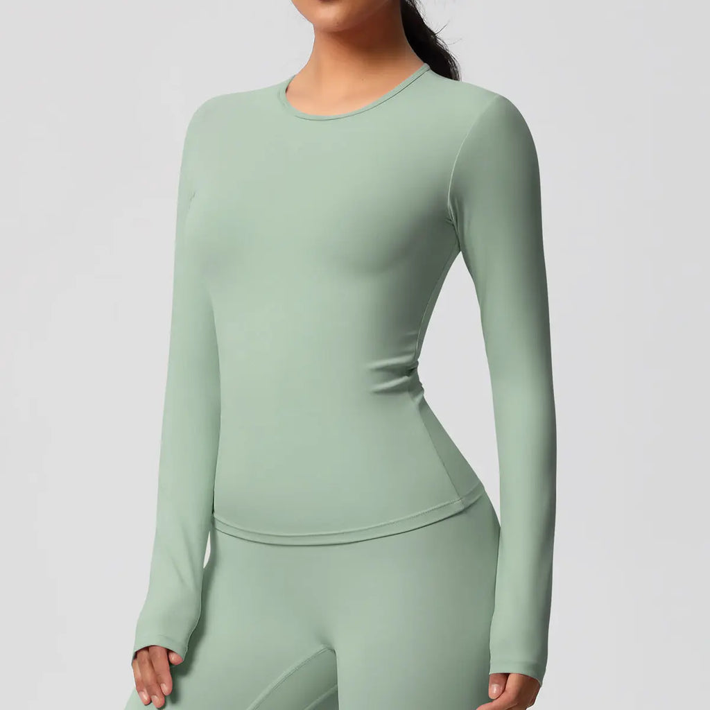 Women's Yoga Pants and Sports Top Set shopify