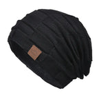 Knitted Wool Hat shopify