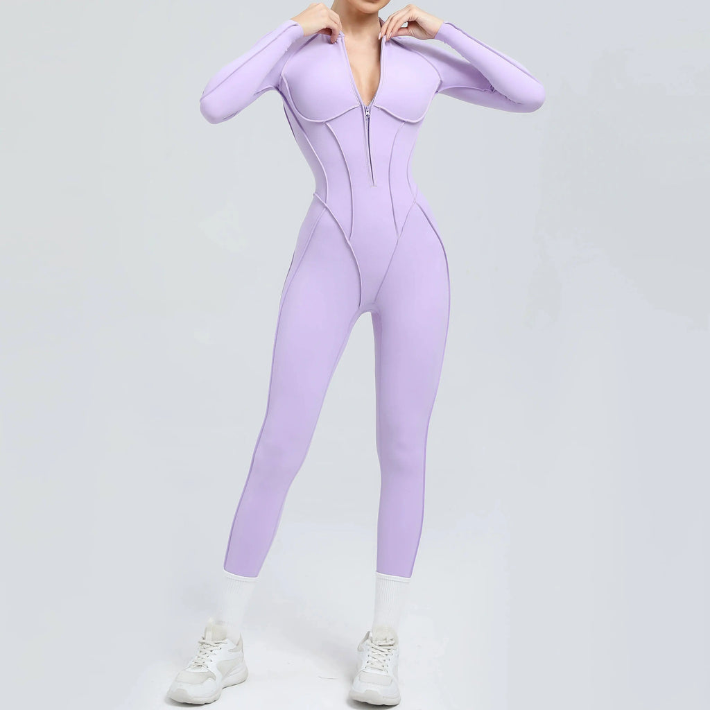 Fitness Yoga Jumpsuit shopify