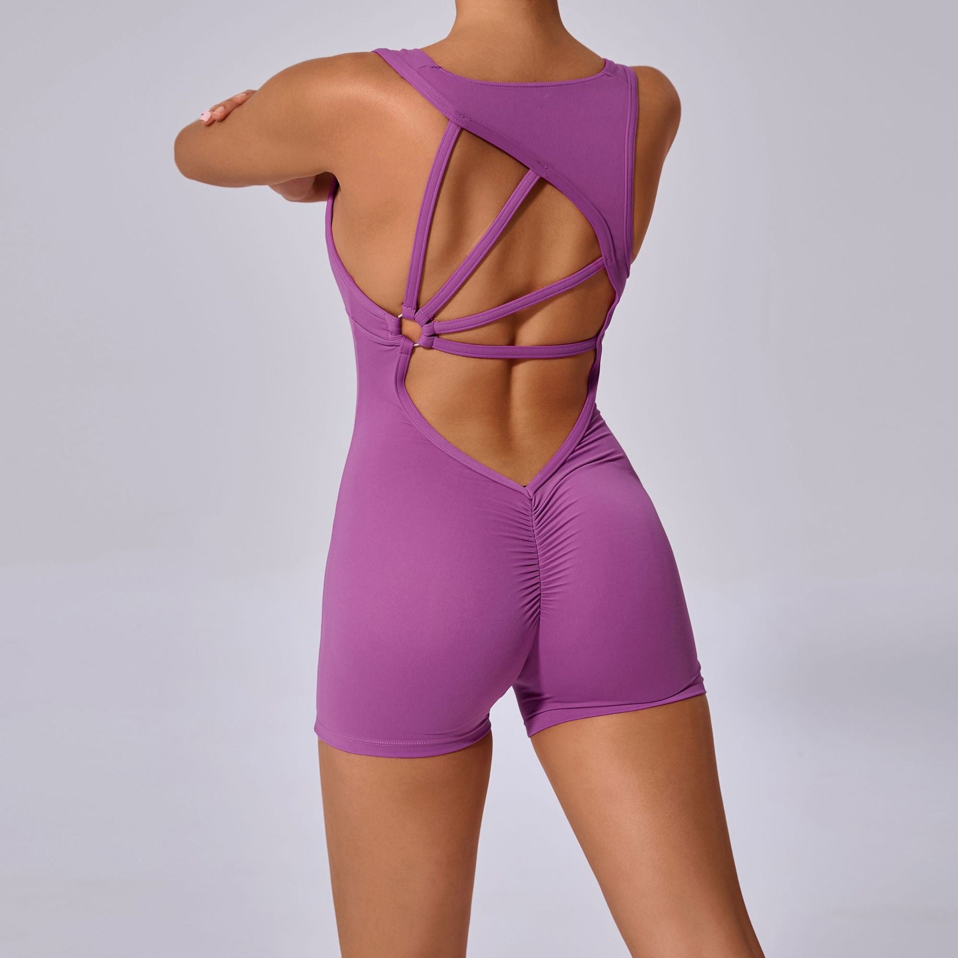 Tight-fitting quick-drying yoga pants shopify