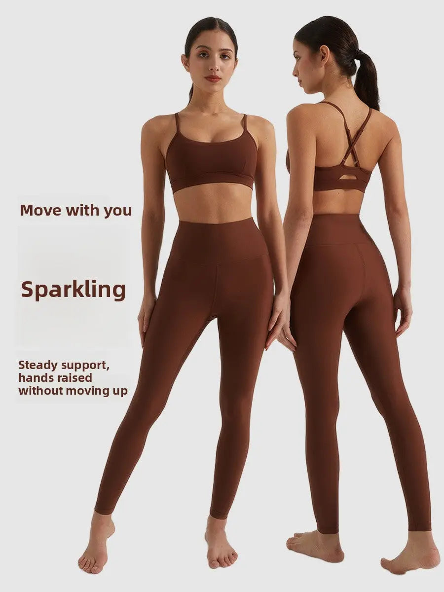 Yoga Outfit Set shopify