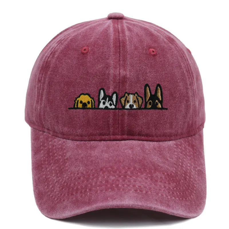 Washed Sun Hats shopify