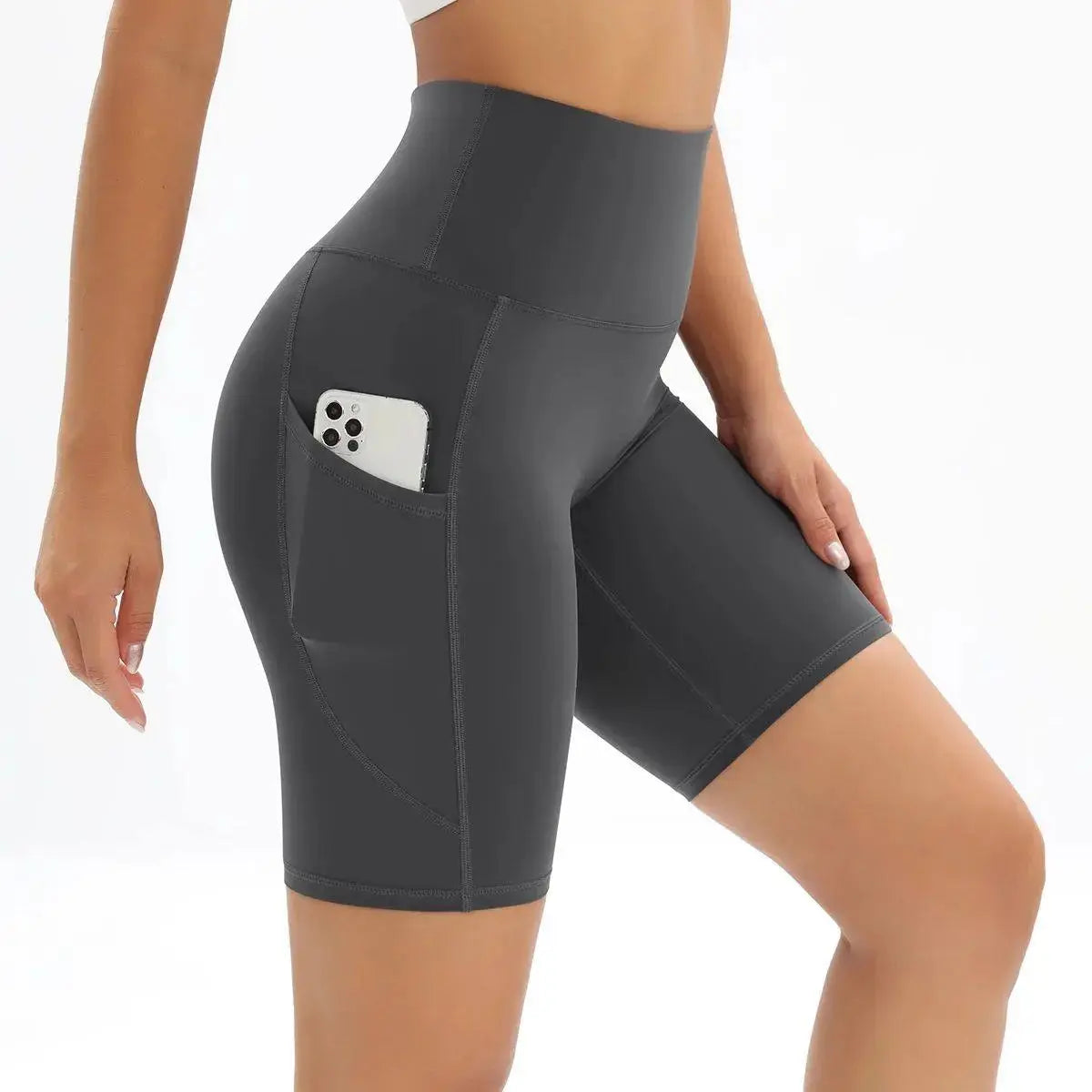 Biker shorts shopify