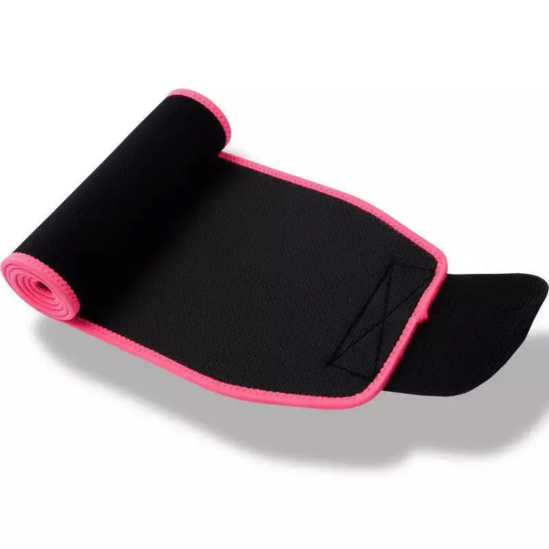 Fitness Sweat Belt for Abdominal Support shopify
