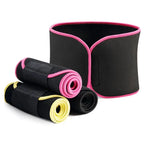 Fitness Sweat Belt for Abdominal Support shopify